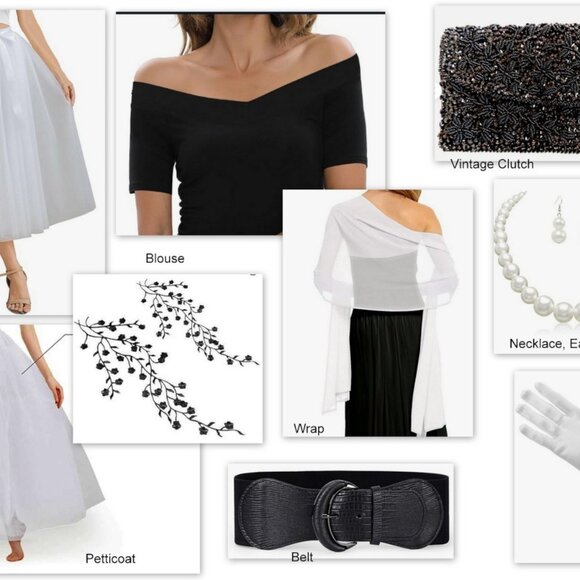 Desperately Seeking 50's Hollywood Glamour Grace Kelly Rear Window 8 pc Complete - Picture 12 of 12